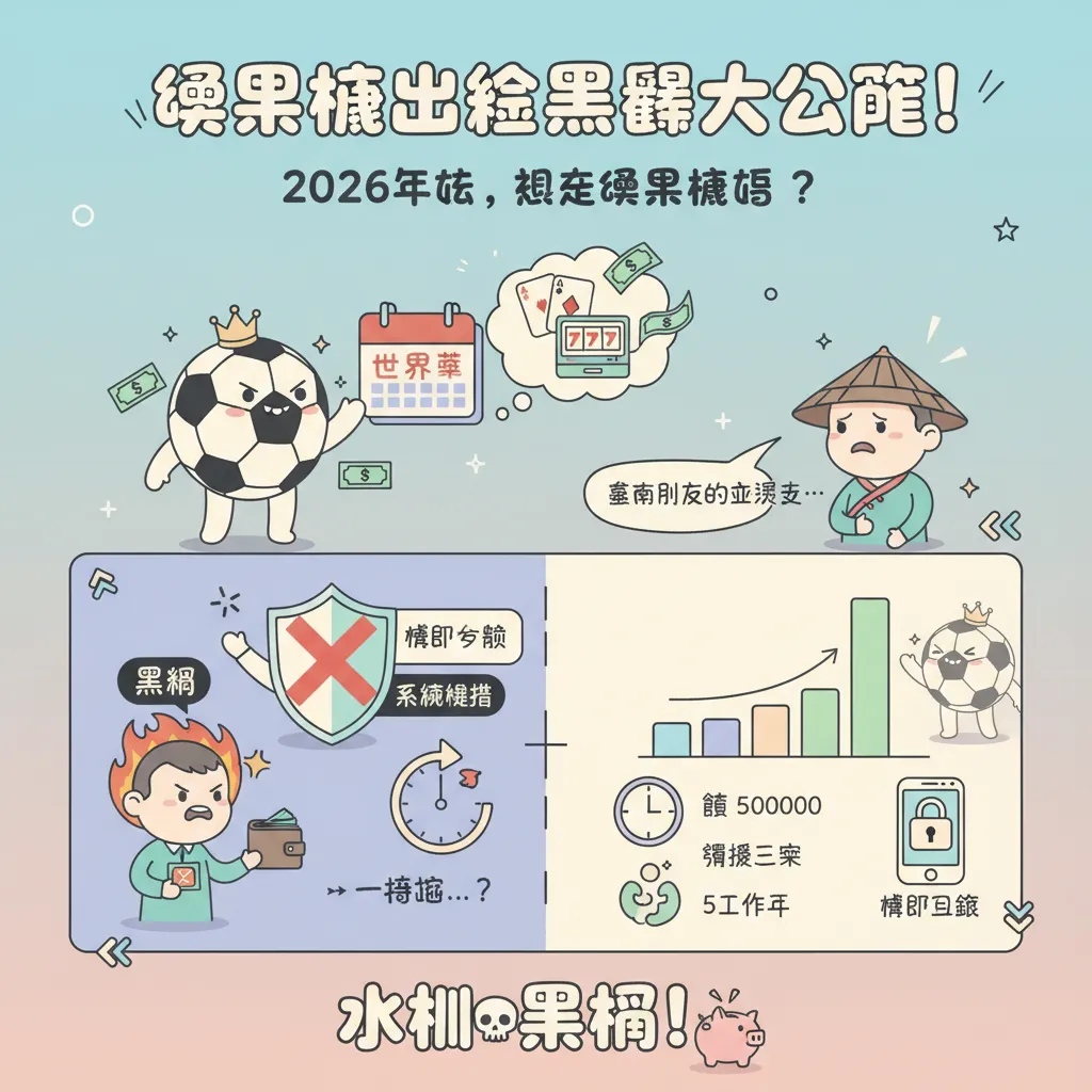 娛樂城出金遇到黑網詐欺？教你辨識合法平臺與警示帳戶
