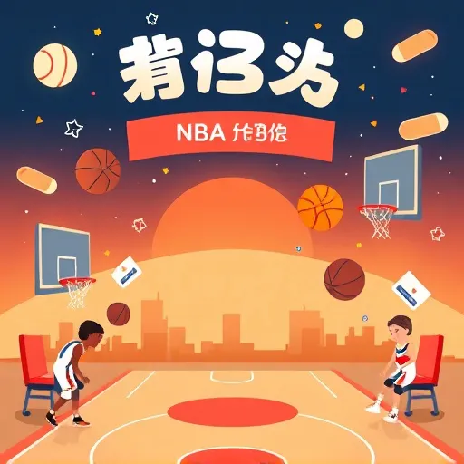 NBA預測看盤路分析：即時比分與不讓分盤口解析