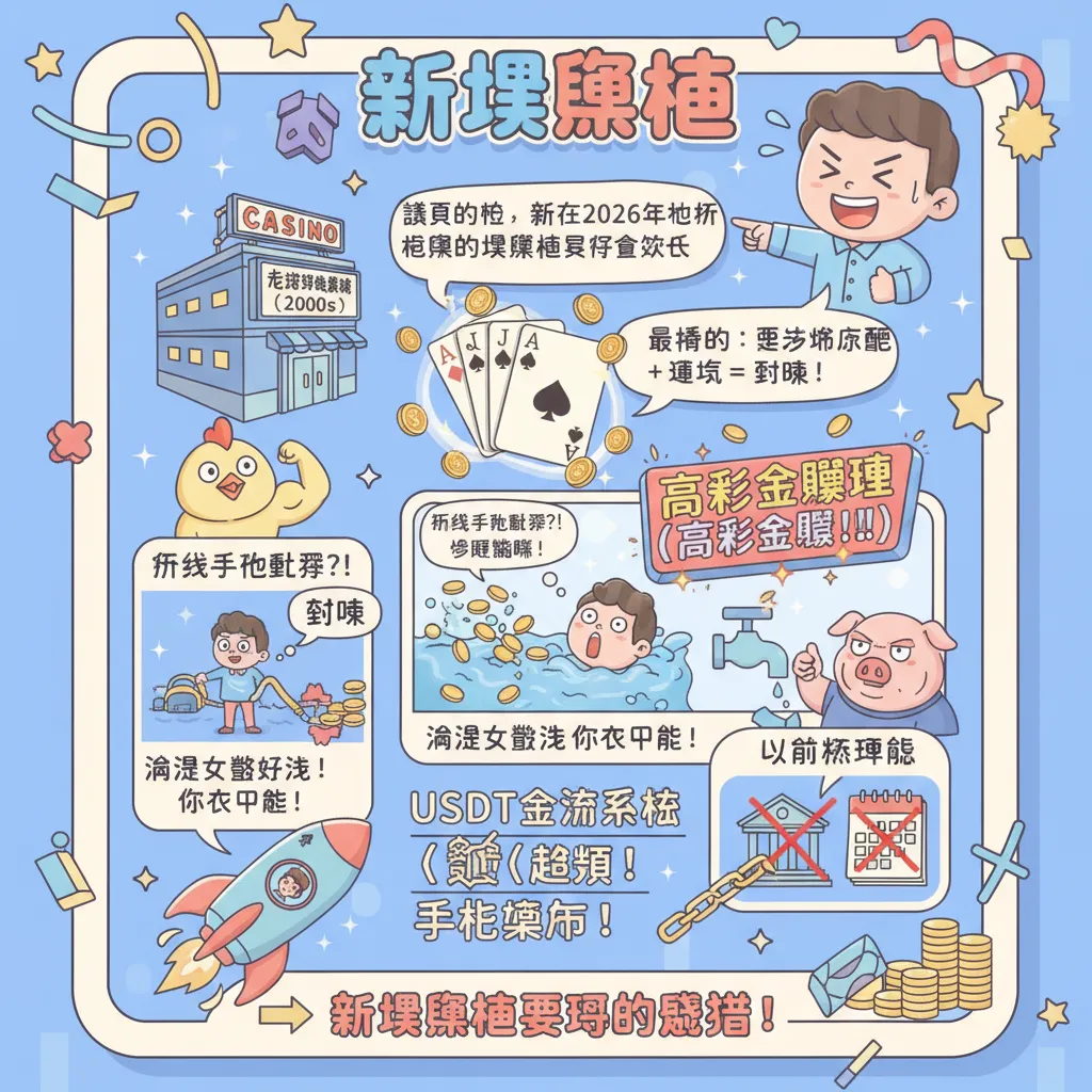 玩家最愛新娛樂城：德州撲克配高彩金獎勵