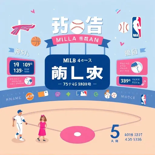 MLB直播搭配NBA直播：美國職業棒球與籃球賽季這樣追